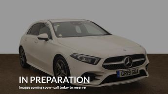 Mercedes A Class A200 AMG Line Premium 5dr Auto