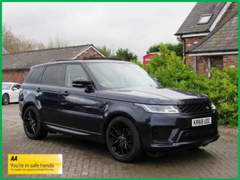 Land Rover Range Rover Sport 3.0 SD V6 Autobiography Dynamic Auto 4WD Euro 6 (s/s) 5dr