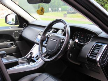 Land Rover Range Rover Sport 3.0 SD V6 Autobiography Dynamic Auto 4WD Euro 6 (s/s) 5dr