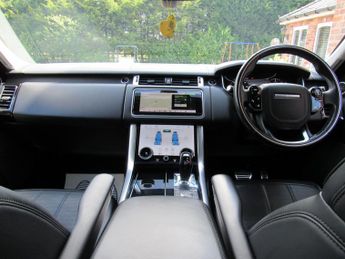 Land Rover Range Rover Sport 3.0 SD V6 Autobiography Dynamic Auto 4WD Euro 6 (s/s) 5dr