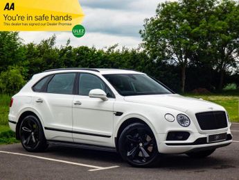 Bentley Bentayga 4.0 V8 5d 542 BHP