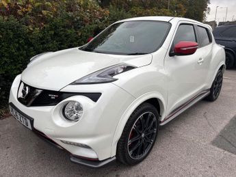 Nissan Juke 1.6 DIG-T Nismo RS Euro 6 5dr