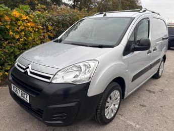 Citroen Berlingo 1.6 BlueHDi 850 Enterprise L1 5dr