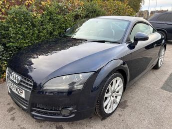 Audi TT 2.0 TFSI Euro 4 3dr