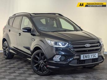 Ford Kuga 2.0 TDCi EcoBlue ST-Line Edition Powershift AWD Euro 6 (s/s) 5dr