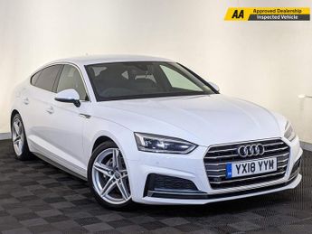 Audi A5 2.0 TDI ultra S line Sportback S Tronic Euro 6 (s/s) 5dr