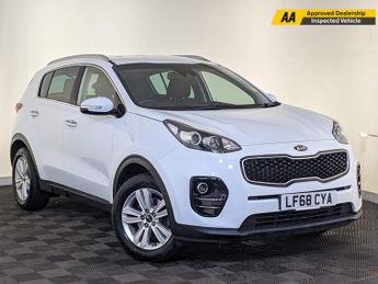 Kia Sportage 1.6 GDi 2 Euro 6 (s/s) 5dr