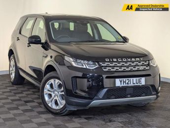 Land Rover Discovery Sport 2.0 D165 S Euro 6 (s/s) 5dr