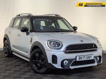 MINI Countryman 1.5 10kWh Cooper SE Classic Auto ALL4 Euro 6 (s/s) 5dr