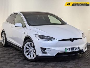 Tesla Model X (Dual Motor) Long Range Plus Auto 4WDE 5dr