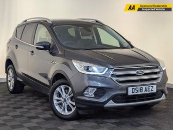 Ford Kuga 1.5 TDCi Titanium Euro 6 (s/s) 5dr