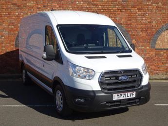 Ford Transit 2.0 350 EcoBlue Trend Auto FWD L3 H2 Euro 6 (s/s) 5dr