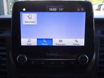 Ford Transit 2.0 350 EcoBlue Trend Auto FWD L3 H2 Euro 6 (s/s) 5dr