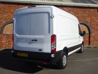 Ford Transit 2.0 350 EcoBlue Trend Auto FWD L3 H2 Euro 6 (s/s) 5dr