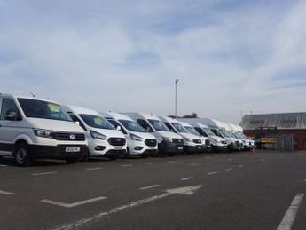 Ford Transit 2.0 350 EcoBlue Trend Auto FWD L3 H2 Euro 6 (s/s) 5dr