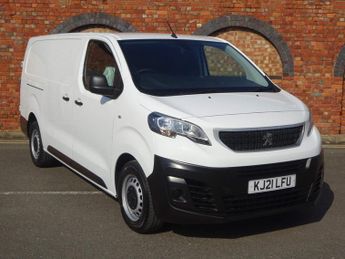 Peugeot Expert 2.0 BlueHDi 1400 Professional Long Panel Van LWB Euro 6 (s/s) 6d