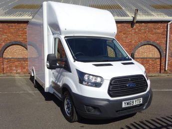 Ford Transit 2.0 350 EcoBlue Leader FWD L4 Euro 6 (s/s) 2dr