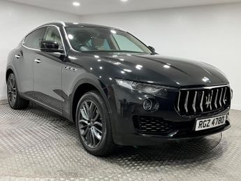 Maserati Levante 3.0D V6 ZF 4WD Euro 6 (s/s) 5dr