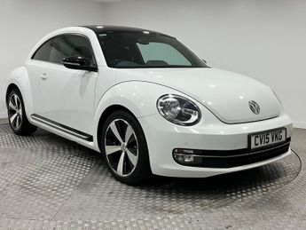 Volkswagen Beetle 2.0 TDI Sport Euro 5 3dr