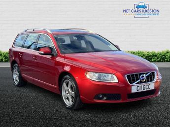 Volvo V70 2.4 D5 SE Lux Geartronic Euro 5 5dr