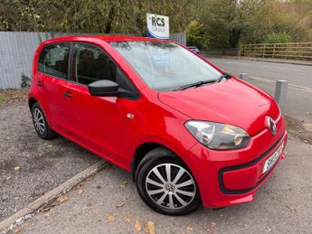 Volkswagen Up 1.0 Take up! Euro 5 5dr