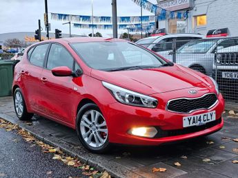 Kia Ceed 1.4 VR7 Euro 5 5dr