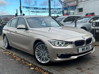 BMW 320 2.0 320i Luxury Auto xDrive Euro 5 (s/s) 4dr