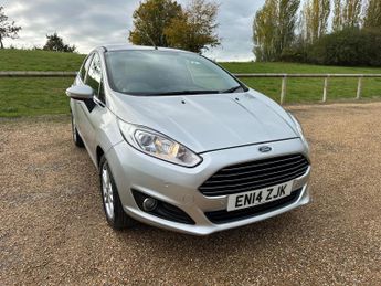 Ford Fiesta 1.6 Zetec Powershift Euro 5 5dr