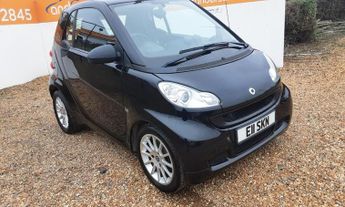 Smart ForTwo 1.0 Passion SoftTouch Euro 5 2dr