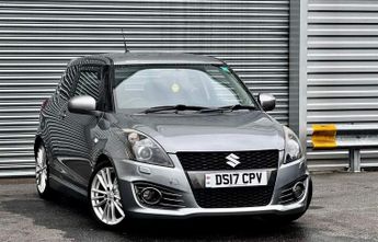 Suzuki Swift 1.6 Sport Euro 6 3dr (SNav)