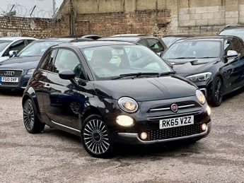 Fiat 500 1.2 Lounge Euro 6 (s/s) 3dr