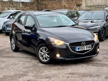 Mazda 2 1.5 SKYACTIV-G SE-L Euro 6 (s/s) 5dr