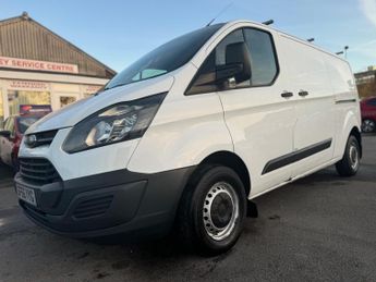 Ford Transit 2.2 TDCi 290 L2 H1 5dr