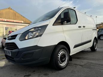 Ford Transit 2.2 TDCi 270 ECOnetic L1 H1 5dr