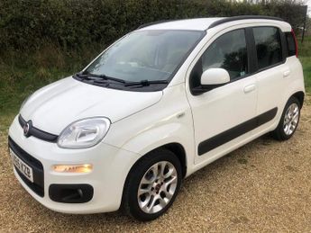 Fiat Panda 1.2 Lounge Euro 6 5dr