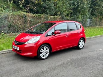 Honda Jazz 1.4 i-VTEC ES Plus CVT Euro 5 5dr