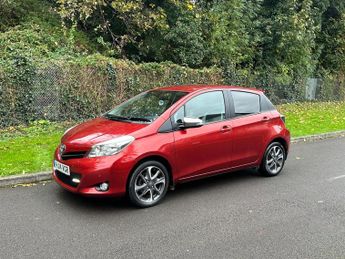 Toyota Yaris 1.33 Dual VVT-i Trend Euro 5 5dr