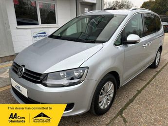 Volkswagen Sharan 1.4 TSI SE Nav DSG Euro 6 (s/s) 5dr