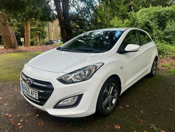 Hyundai I30 1.6 CRDi Blue Drive SE DCT Euro 6 (s/s) 5dr