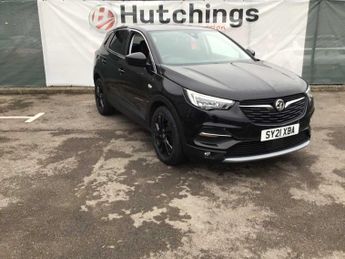 Vauxhall Grandland X Sri Nav Turbo