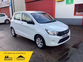 Suzuki Celerio 1.0 SZ2 Euro 6 5dr