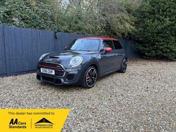 MINI John Cooper Works 2.0 John Cooper Works Euro 6 (s/s) 3dr