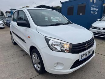 Suzuki Celerio 1.0 City Euro 6 5dr