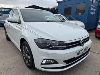 Volkswagen Polo 1.0 TSI Match Euro 6 (s/s) 5dr