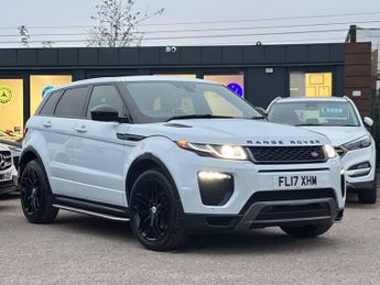 Land Rover Range Rover Evoque 2.0 TD4 HSE Dynamic Auto 4WD Euro 6 (s/s) 5dr