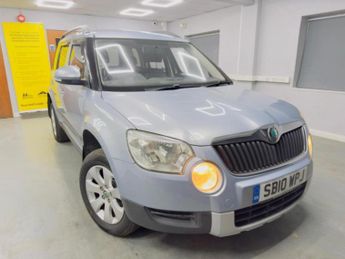 Skoda Yeti 1.2 TSI S DSG Euro 5 5dr