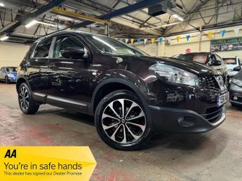 Nissan Qashqai 1.6 n-tec+ 2WD Euro 5 5dr