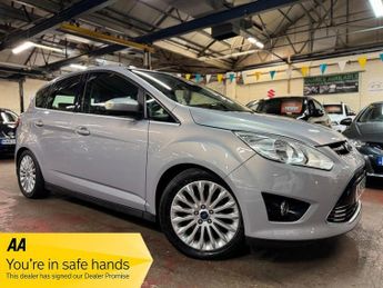 Ford C Max 2.0 TDCi Titanium Euro 5 5dr