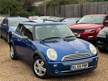 MINI Hatch 1.6 One Euro 4 3dr