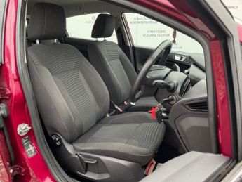 Ford Fiesta 1.0T EcoBoost Zetec Powershift Euro 5 5dr